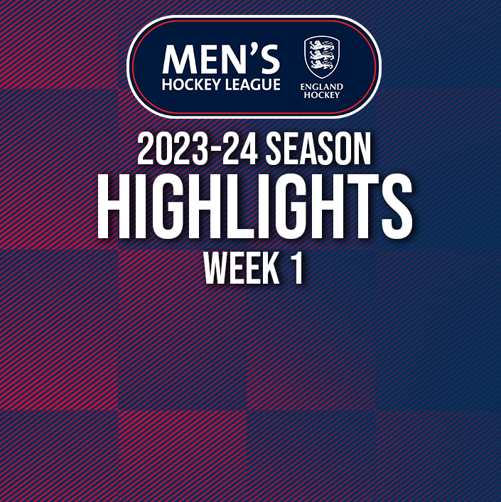 Video | Men's 2023-24 Premier Division Highlights Week 1